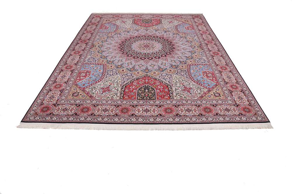 Persian rug Tabriz