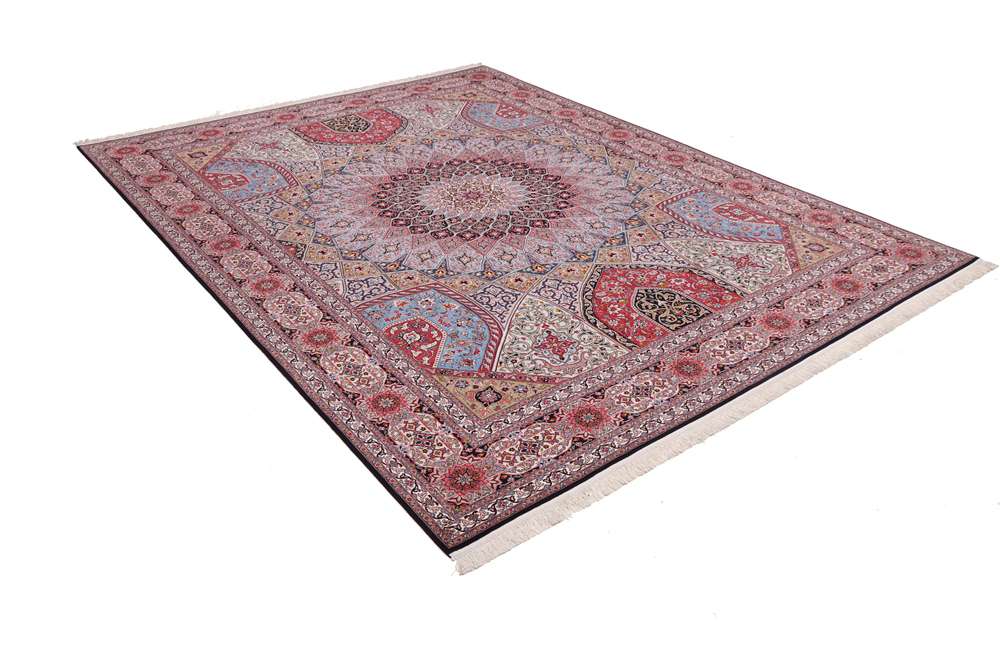 Persian rug Tabriz
