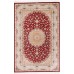 Persian rug Qom