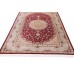 Persian rug Qom