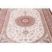 Persian rug Qom