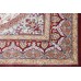 Persian rug Qom