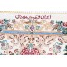 Persian rug Qom