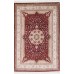 Persian rug Qom