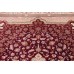 Persian rug Qom