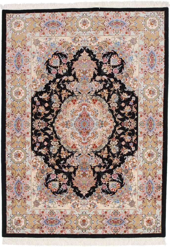 Persian rug Tabriz