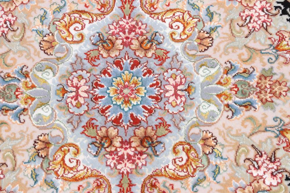 Persian rug Tabriz