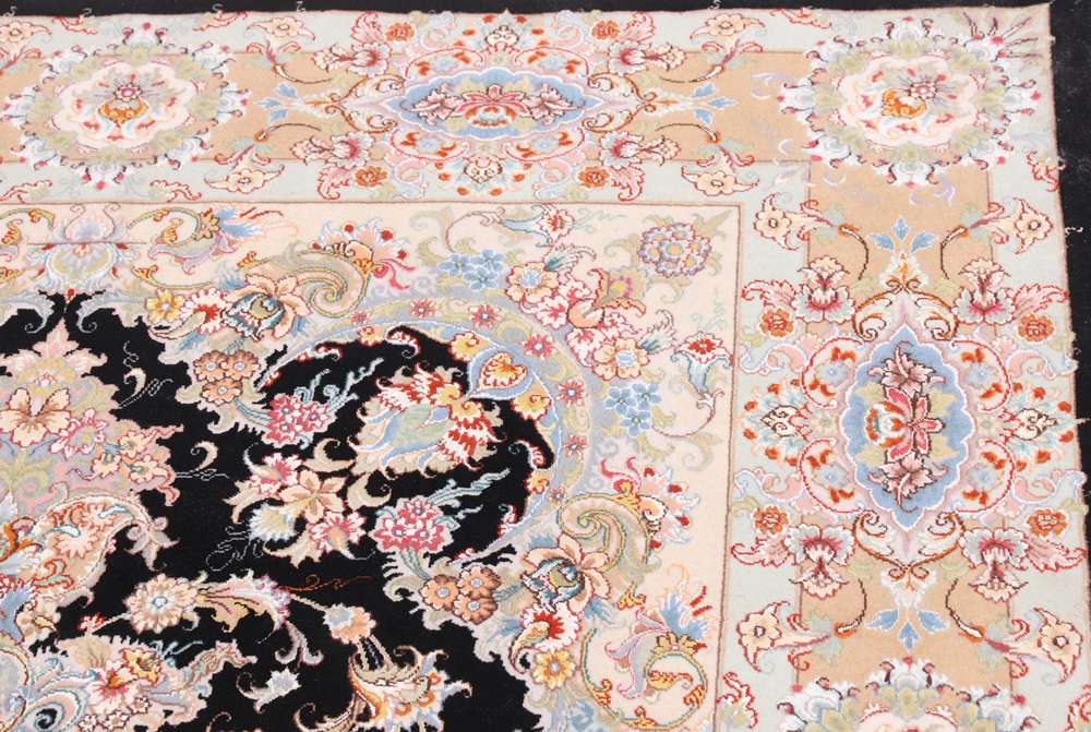 Persian rug Tabriz