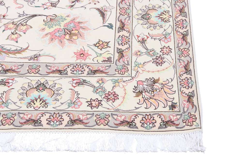 Persian rug Tabriz