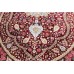 Persian rug Qom