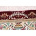 Persian rug Qom
