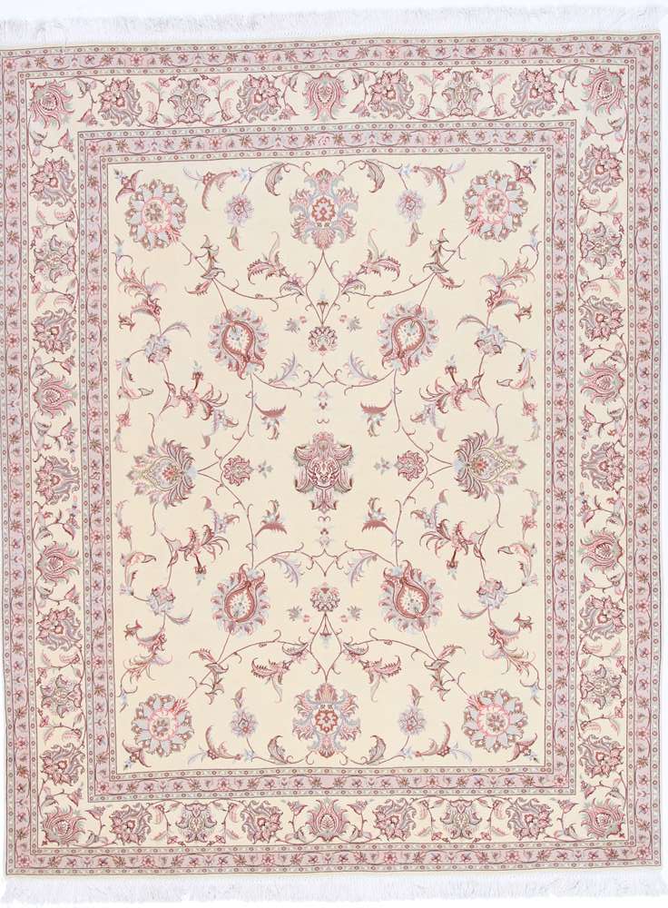 Persian rug Tabriz