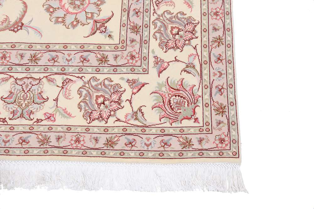 Persian rug Tabriz