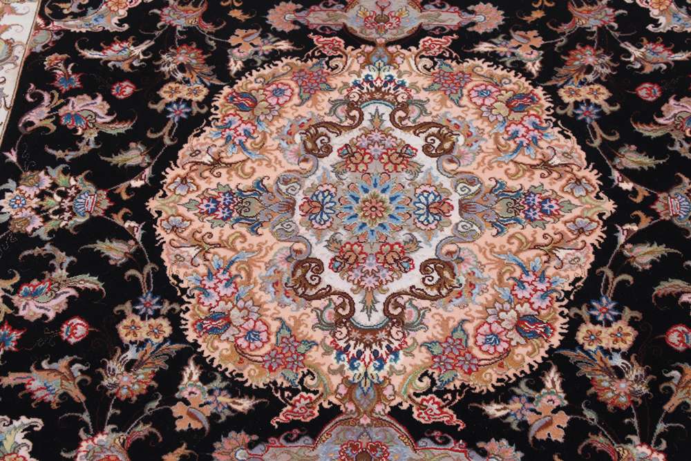 Persian rug Tabriz