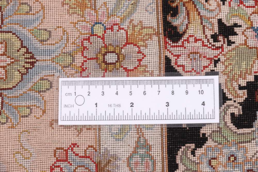 Persian rug Tabriz