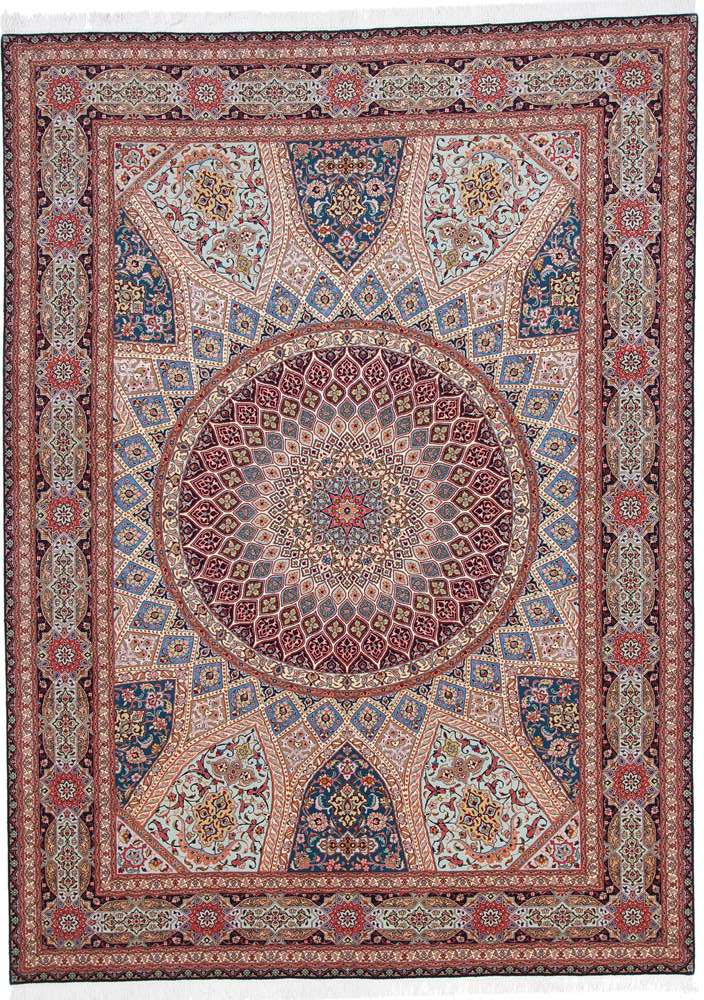 Persian rug Tabriz