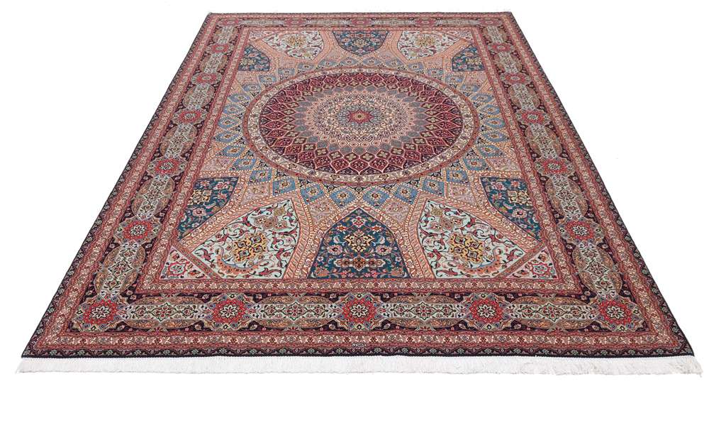 Persian rug Tabriz