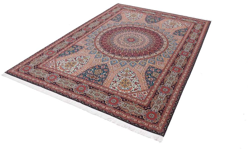 Persian rug Tabriz