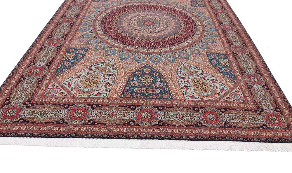 Persian rug Tabriz