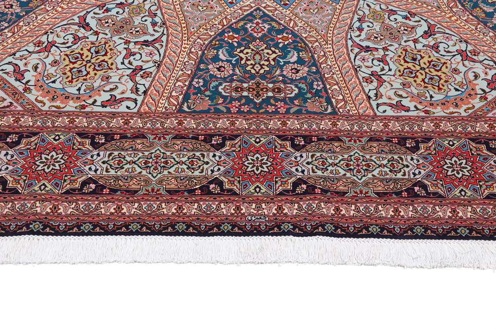 Persian rug Tabriz
