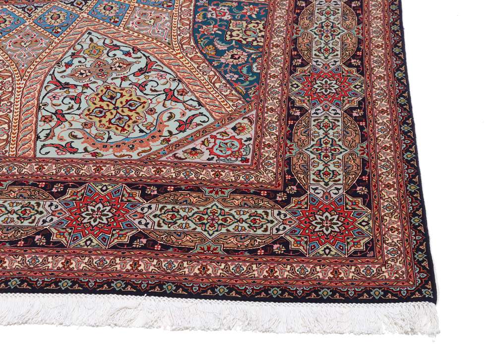 Persian rug Tabriz