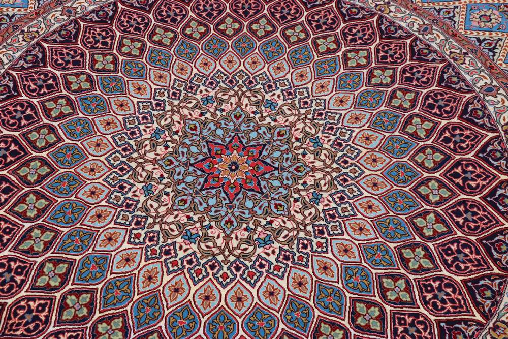 Persian rug Tabriz