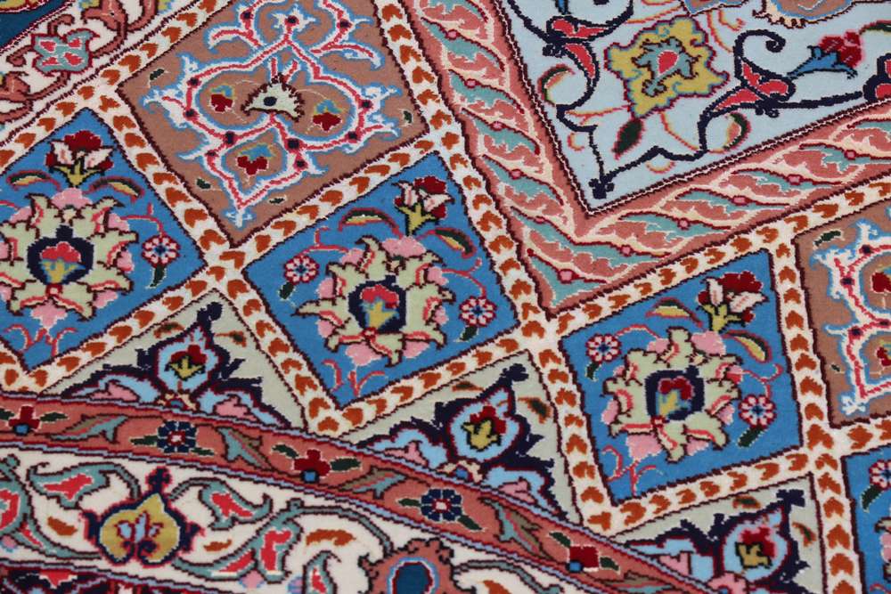 Persian rug Tabriz