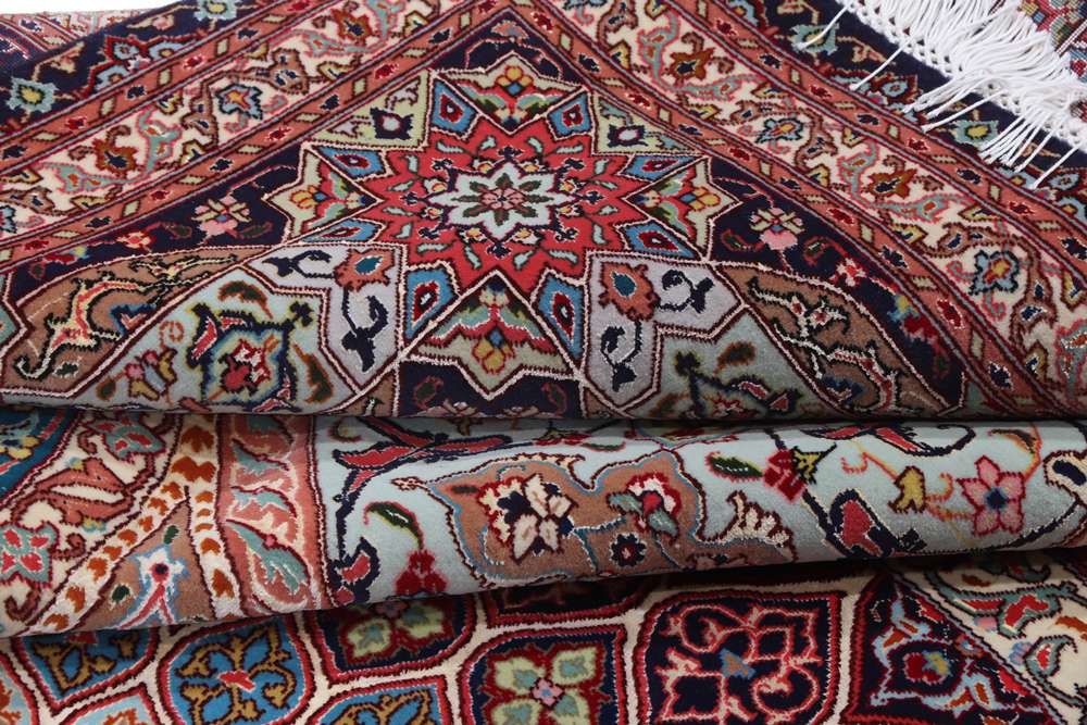 Persian rug Tabriz