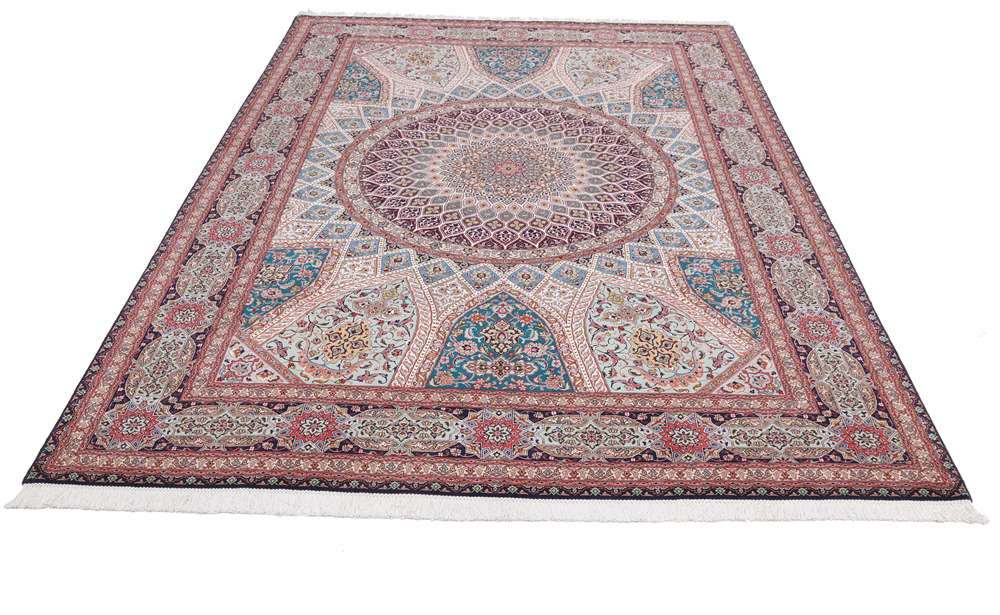 Persian rug Tabriz