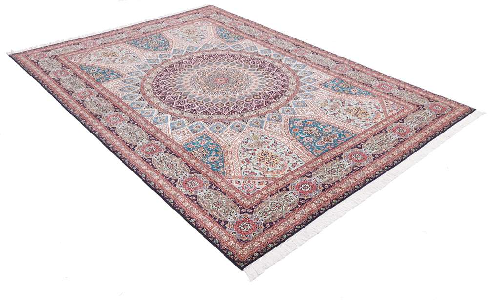 Persian rug Tabriz