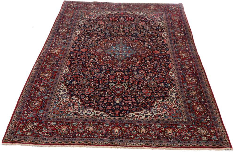 Persian rug Kashan