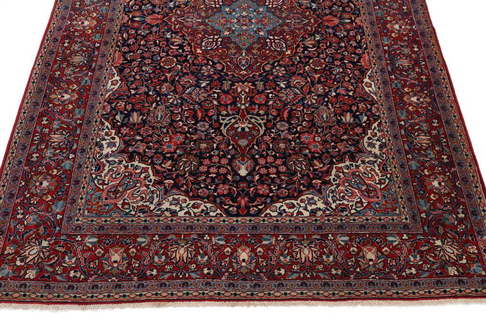Persian rug Kashan