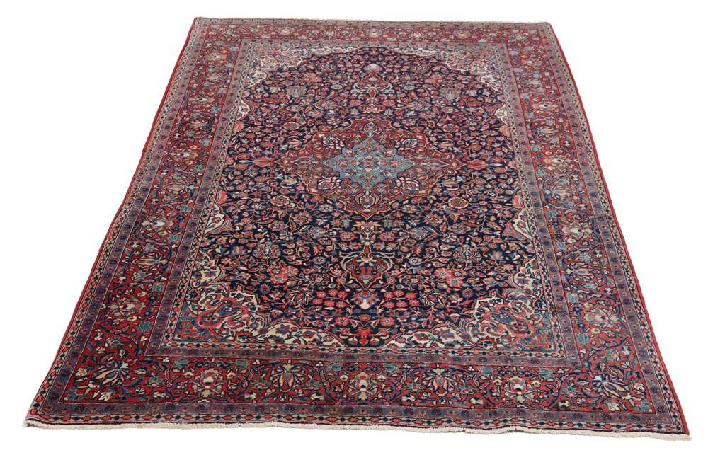 Persian rug Kashan