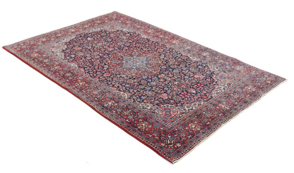 Persian rug Kashan