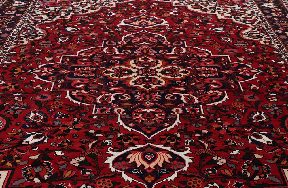 Persian rug Bakhtiar