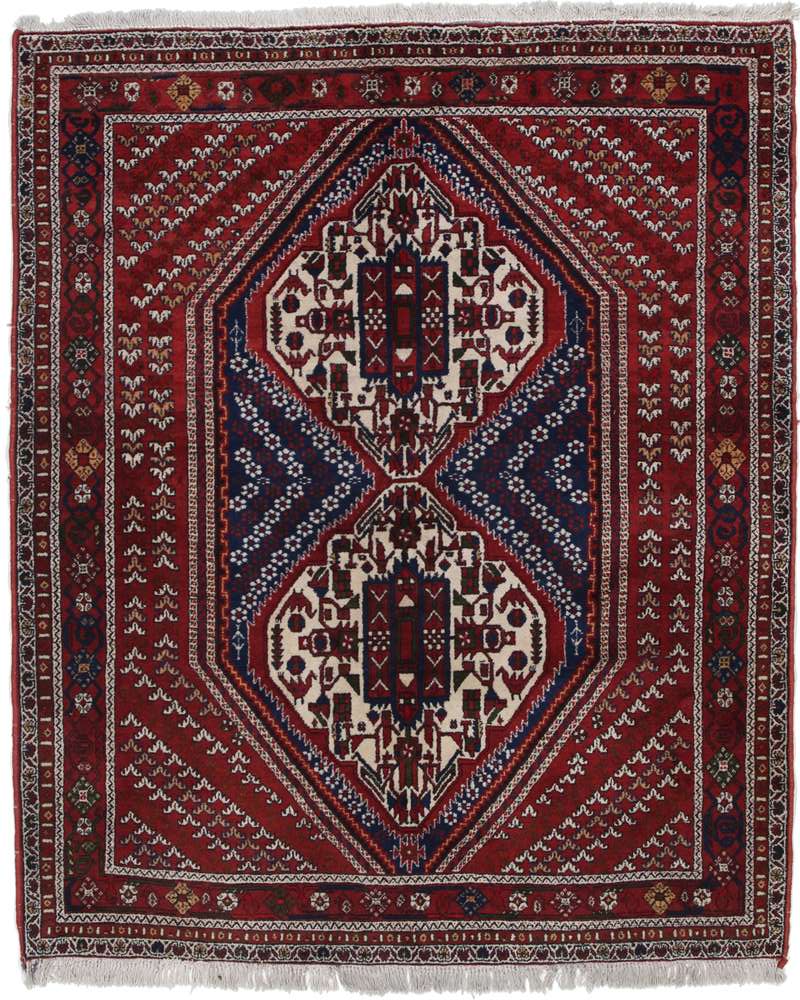 Persian rug Afshar