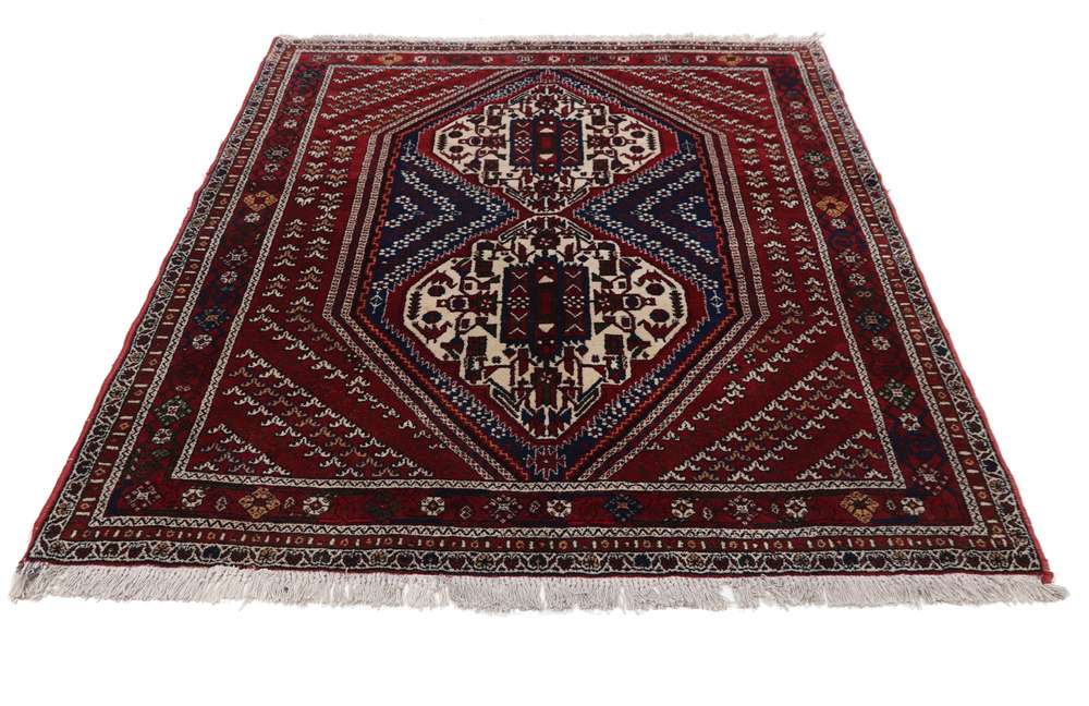 Persian rug Afshar