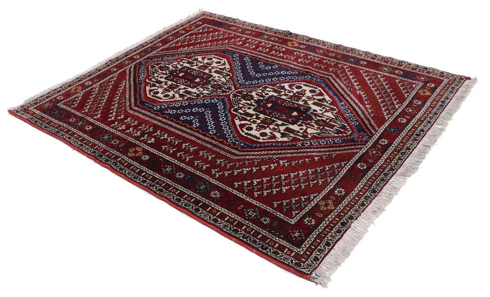 Persian rug Afshar