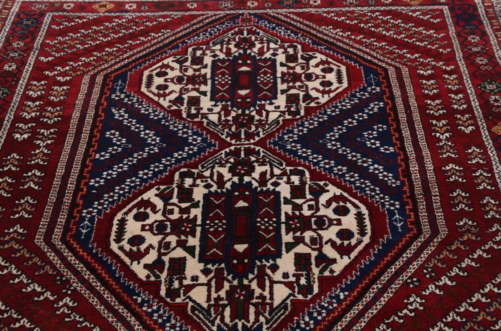 Persian rug Afshar