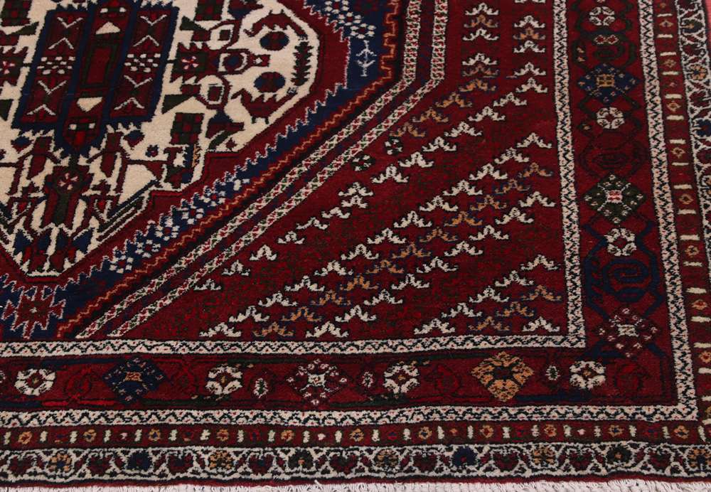 Persian rug Afshar