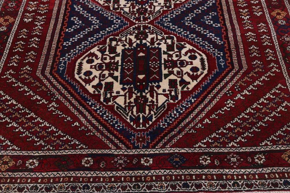 Persian rug Afshar