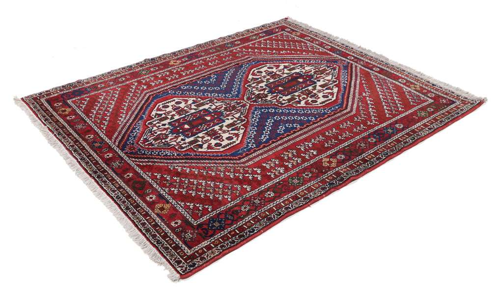 Persian rug Afshar