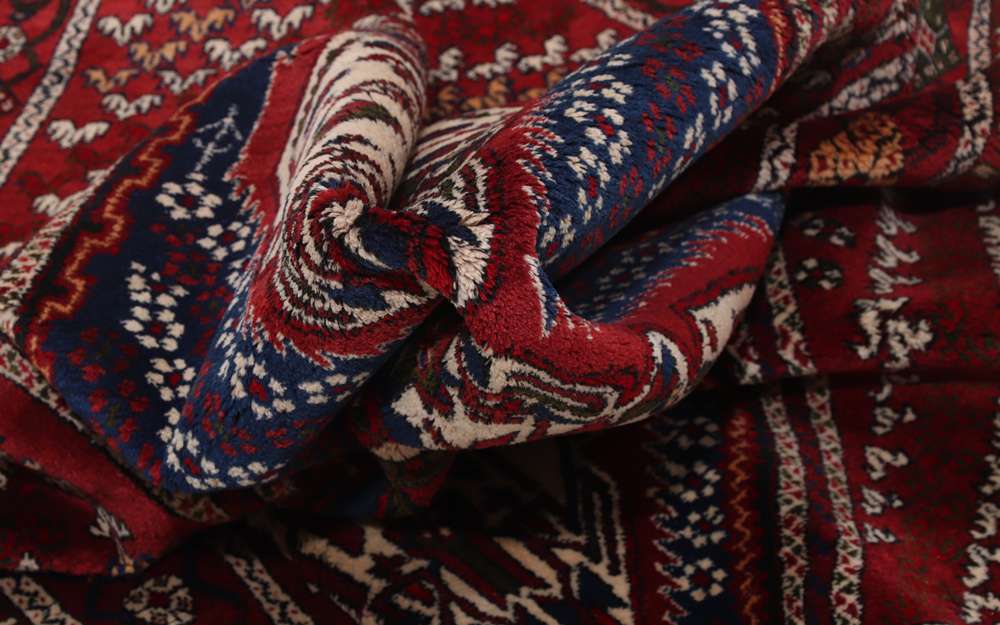 Persian rug Afshar