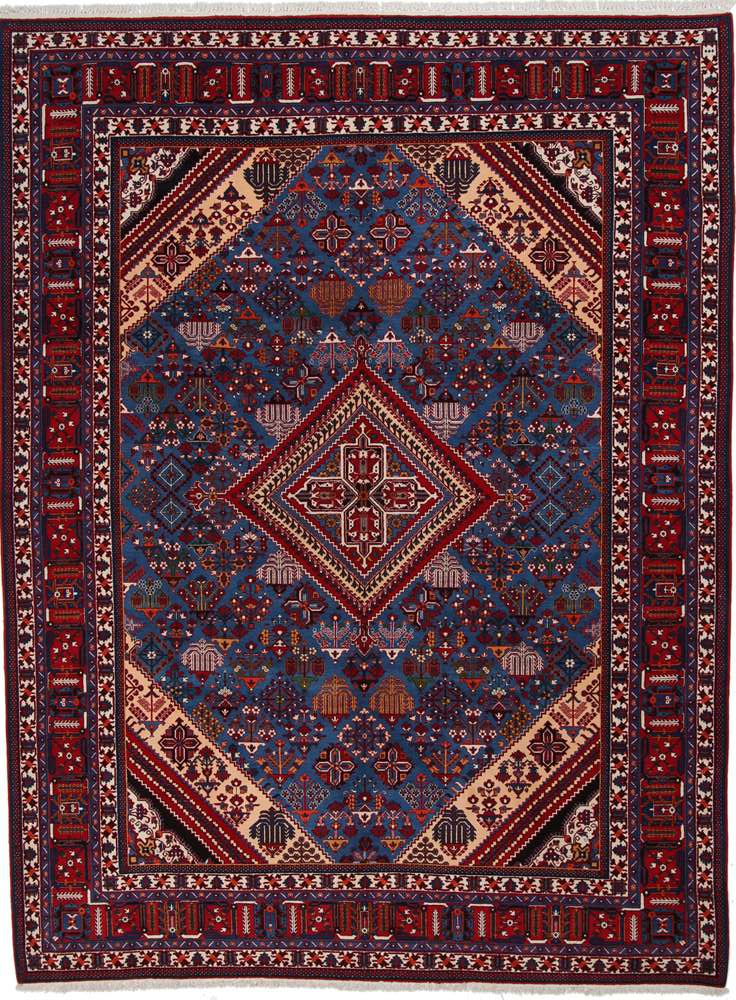 Persian rug Meymeh
