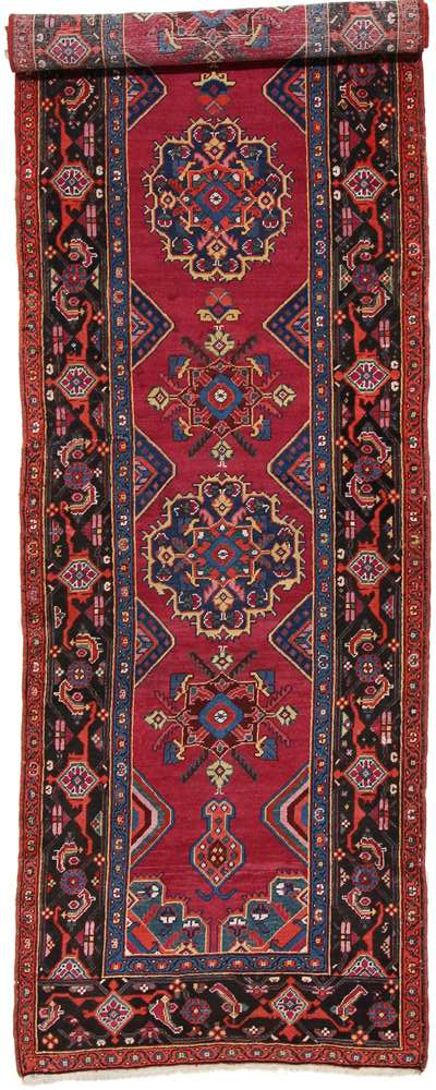Persian rug Senneh