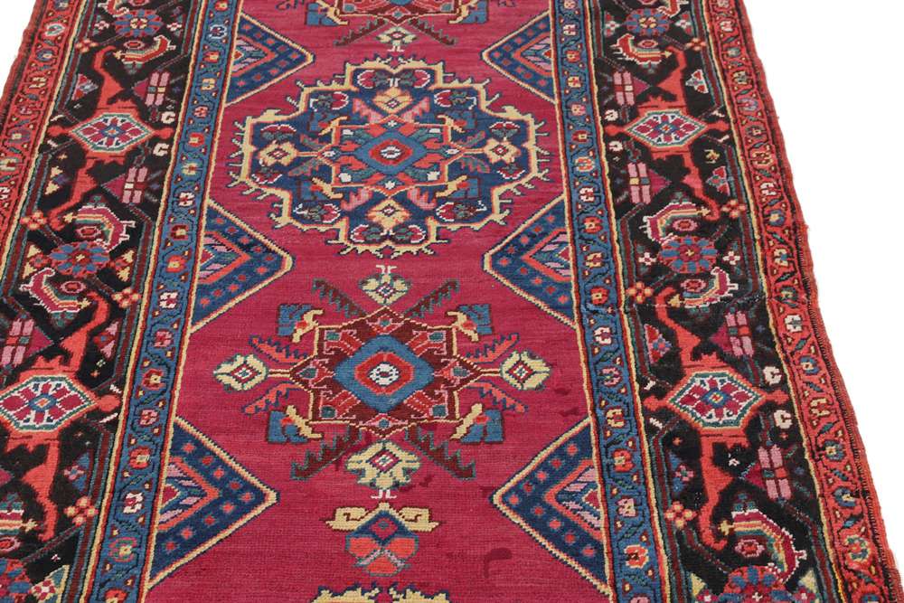 Persian rug Senneh