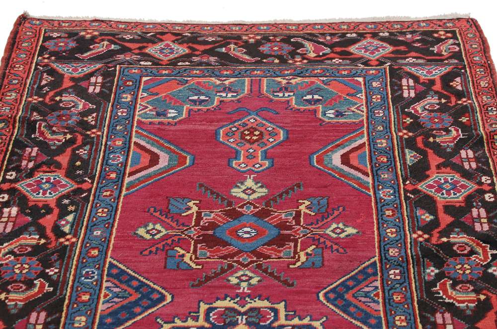 Persian rug Senneh