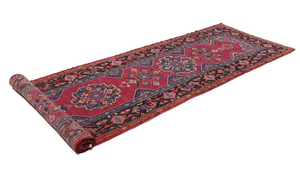 Persian rug Senneh