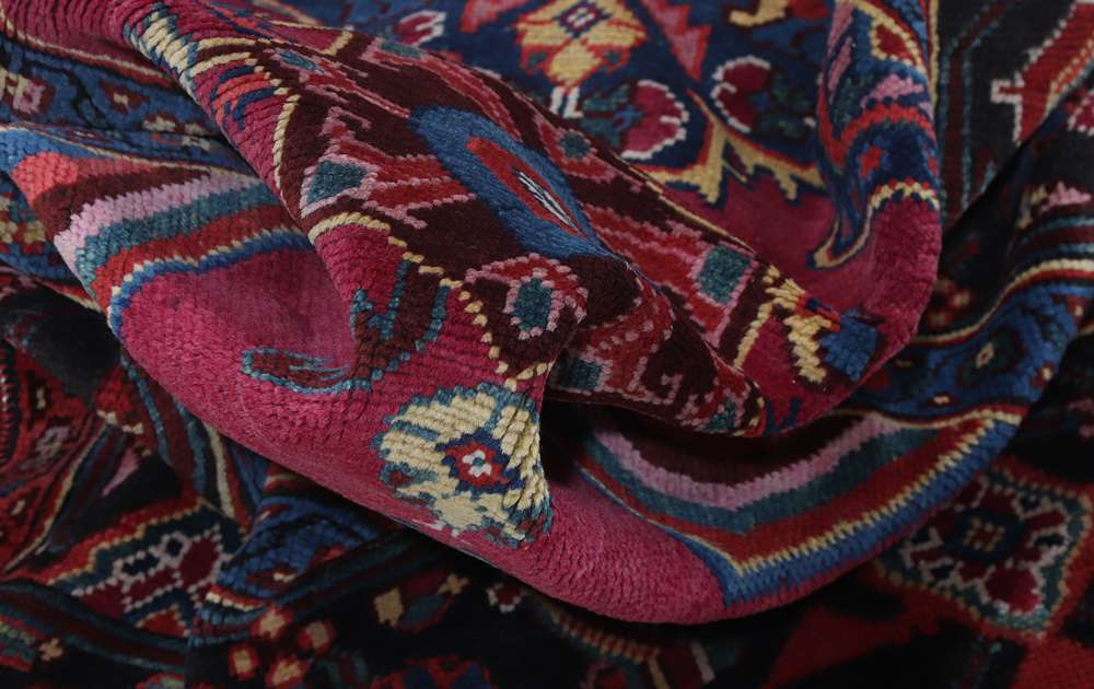Persian rug Senneh