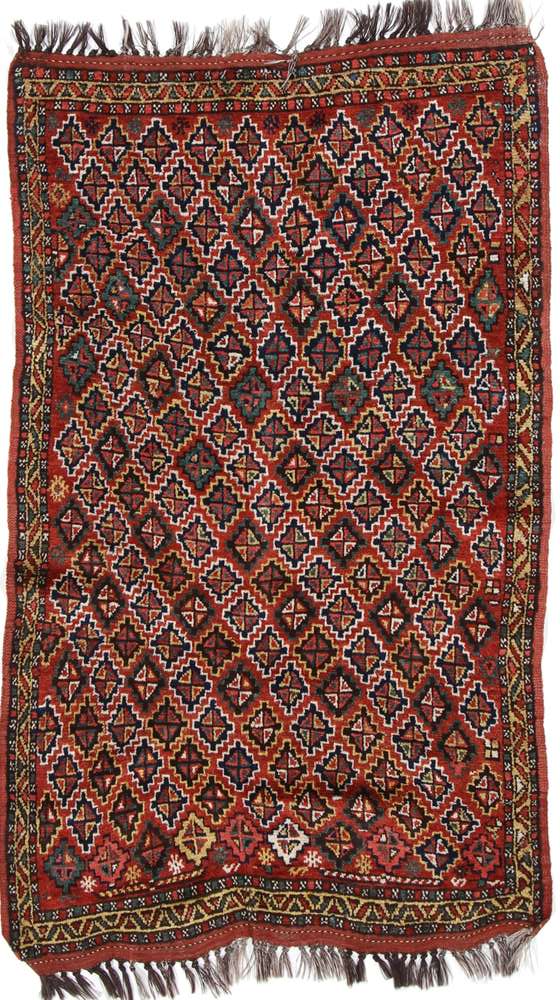 Persian rug Gochan